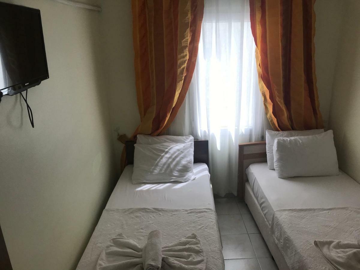 Harvest Hotel Erdemli Esterno foto