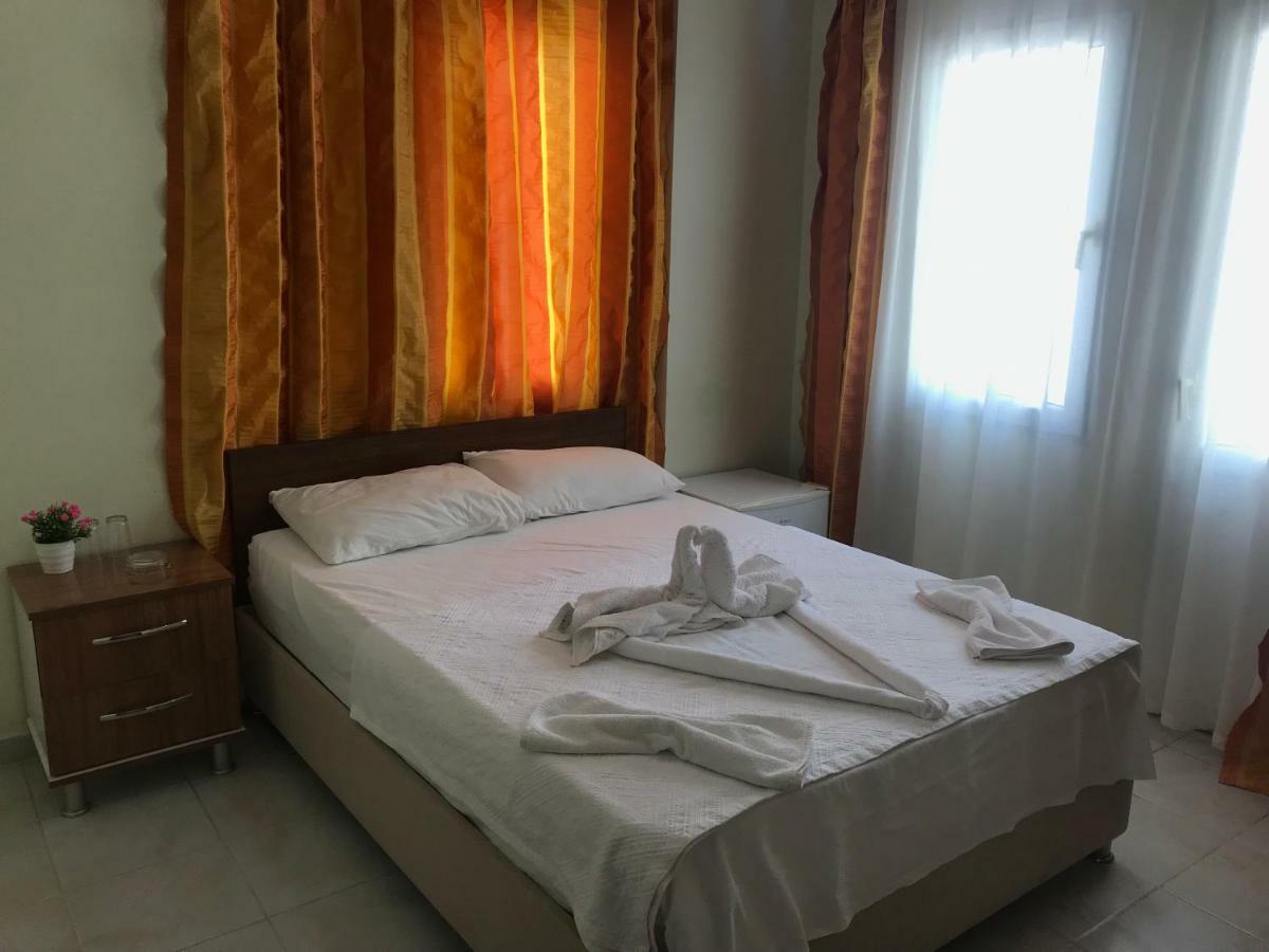Harvest Hotel Erdemli Esterno foto